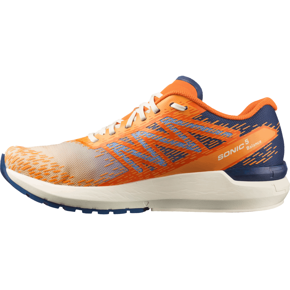 Men's Running Shoes Sonic 5 Balance Sand-Blazing Orange-Astral Aura - Image 5