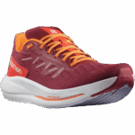 Men's Running Shoes Spectur Biking Red-Orange-Purple - Image 2