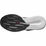 Men's Running Shoes Spectur Black-White-Blazing Orange - Image 4