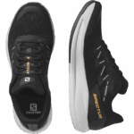 Men's Running Shoes Spectur Black-White-Blazing Orange - Image 6