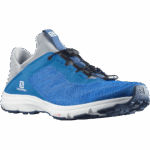 Men's Sandals Amphib Bold 2 Sky Diver-Quarry-Estate Blue - Image 2