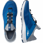 Men's Sandals Amphib Bold 2 Sky Diver-Quarry-Estate Blue - Image 5