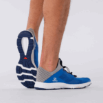 Men's Sandals Amphib Bold 2 Sky Diver-Quarry-Estate Blue - Image 7