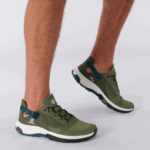 Men's Sandals Tech Amphib 4 Olivine-Olive Night-Legion Blue - Image 7