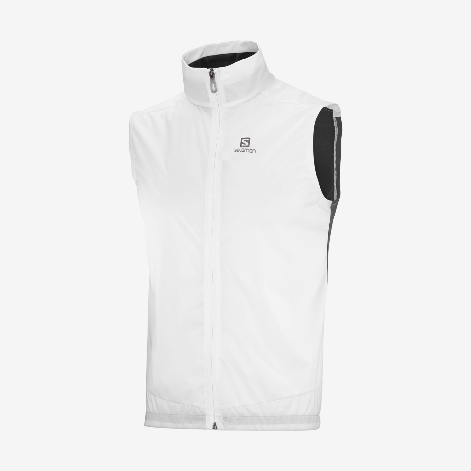 mens_shell_jacket_bonatti_aero_hybrid_white.jpg Men's Shell Jacket Bonatti Aero Hybrid White - Image 1