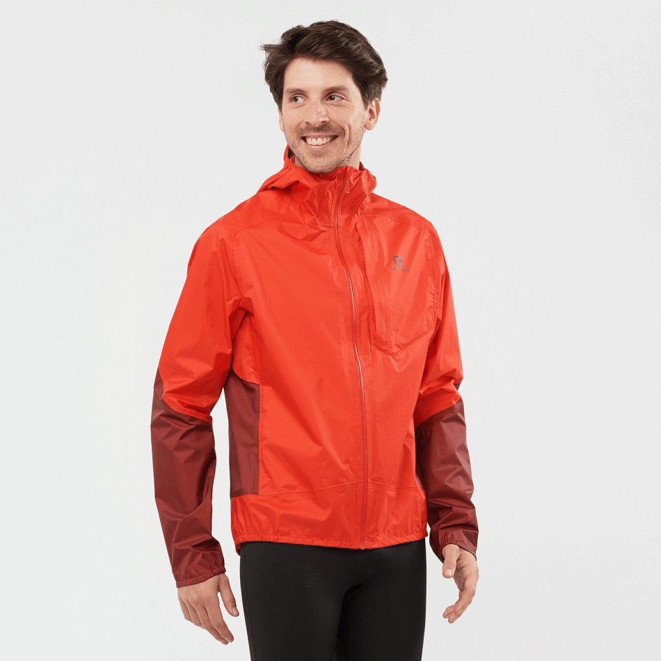 mens_shell_jacket_bonatti_waterproof_fiery_red_cabernet.png Men's Shell Jacket Bonatti Waterproof Fiery Red-Cabernet - Image 1
