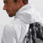 Men's Shell Jacket Bonatti Waterproof White-Ao - Image 7