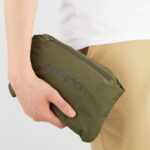 Men's Shell Jacket Outlife Packable Shell U Olive Night - Image 12