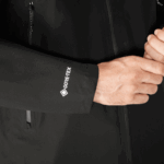 Men's Shell Jacket Outline Gore-Tex 2.5 Layers Black - Image 6