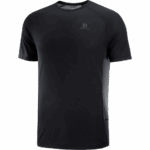 Men's Short Sleeve T-Shirt Cross Rebel Black - Image 4