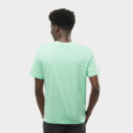 Men's Short Sleeve T-Shirt Outlife Logo Beach Glass - Image 2