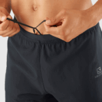 Men's Shorts Cross 2In1 Black - Image 4