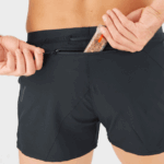 Men's Shorts Cross 3'' Black - Image 3
