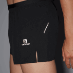Men's Shorts Cross 3'' Black - Image 5