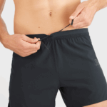 Men's Shorts Cross 5'' Black - Image 4