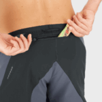 Men's Shorts Cross 5'' Ebony-Black - Image 3