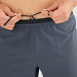 Men's Shorts Cross 5'' Ebony-Black - Image 4