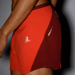 Men's Shorts Cross 5'' Fiery Red-Cabernet - Image 5