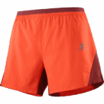 Men's Shorts Cross 5'' Fiery Red-Cabernet - Image 6
