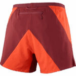Men's Shorts Cross 5'' Fiery Red-Cabernet - Image 7