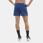Men's Shorts Cross 5'' Navy Peony - Image 2