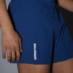 Men's Shorts Cross 5'' Navy Peony - Image 5