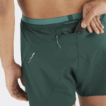 Men's Shorts Cross 5'' Ponderosa Pine - Image 5