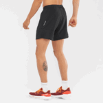 Men's Shorts Cross 7'' No Liner Black - Image 2