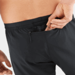 Men's Shorts Cross 7'' No Liner Black - Image 3