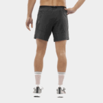 Men's Shorts Cross 7'' No Liner Deep Black - Image 2