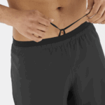 Men's Shorts Cross 7'' No Liner Deep Black - Image 5