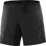 Men's Shorts Cross 7'' No Liner Deep Black - Image 7