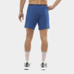 Men's Shorts Cross 7'' No Liner Navy Peony - Image 2