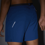 Men's Shorts Cross 7'' No Liner Navy Peony - Image 3