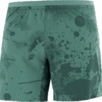 Men's Shorts Cross 7'' No Liner Pacific-Ao-Ponderosa Pine - Image 6