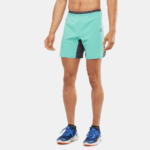 Men's Shorts Cross 7'' No Liner Pool Blue-Ebony
