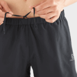 Men's Shorts Cross Rebel 5'' Black - Image 3