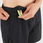 Men's Shorts Cross Rebel 5'' Black - Image 4