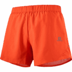 Men's Shorts Cross Rebel 5'' Fiery Red - Image 6