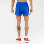 Men's Shorts Cross Rebel 5'' Nautical Blue - Image 2