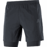 Men's Shorts Cross Twinskin Black - Image 6