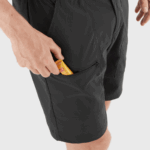 Men's Shorts Outrack Black - Image 4