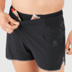 Men's Shorts Sense Aero 3'' Black - Image 3