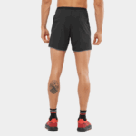 Men's Shorts Sense Aero 5'' Black - Image 2