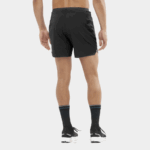 Men's Shorts Sense Aero 5'' Deep Black - Image 2