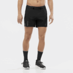 Men's Shorts Sense Aero 5'' Deep Black