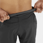 Men's Shorts Sense Aero 5'' Deep Black - Image 4