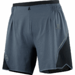 Men's Shorts Sense Aero 7'' Ebony-Black - Image 6