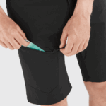 Men's Shorts Wayfarer Black - Image 4