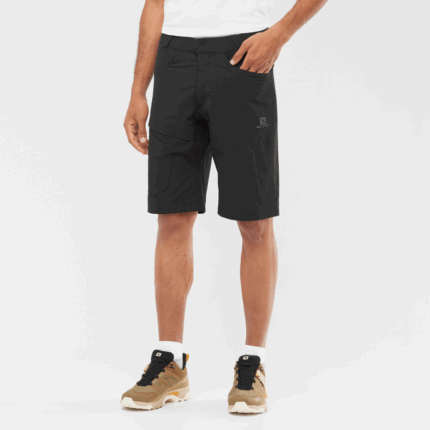 Men's Shorts Wayfarer Black
